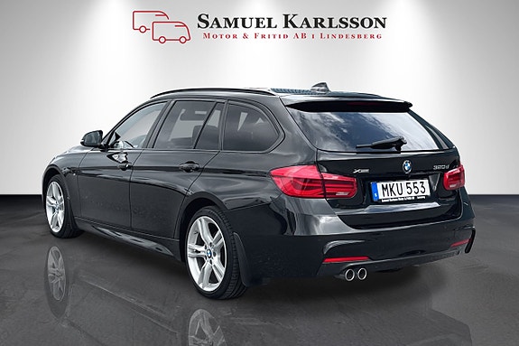 BMW 320d 5 of 5
