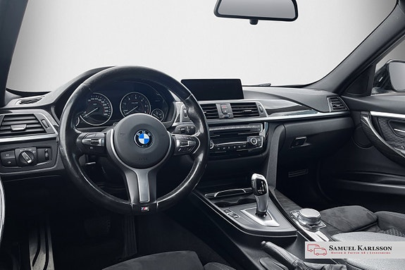 BMW 320d 13 of 17