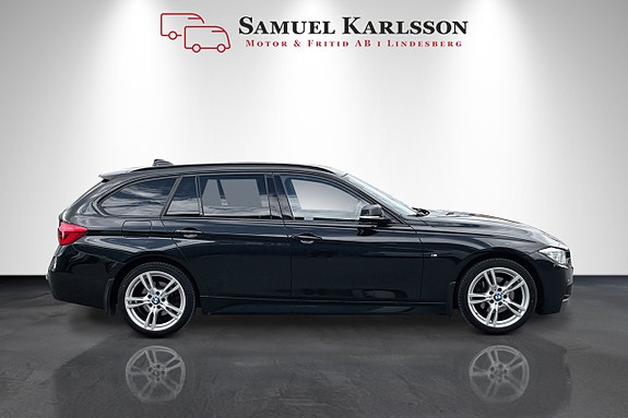 BMW 320d 2 of 5