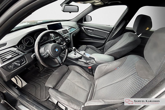 BMW 320d 11 of 17