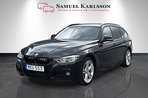 BMW 320d 7 of 17