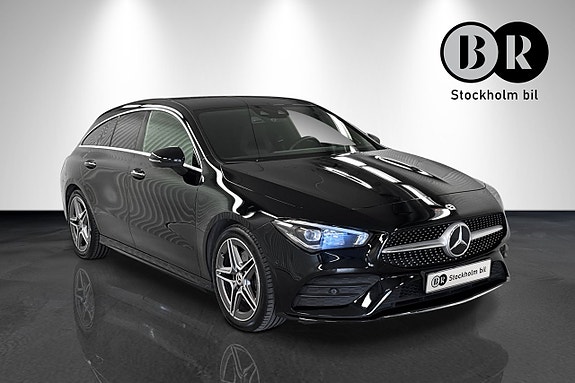 Mercedes-Benz CLA220 4 of 5