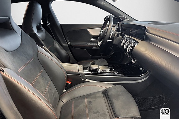 Mercedes-Benz CLA220 5 of 5