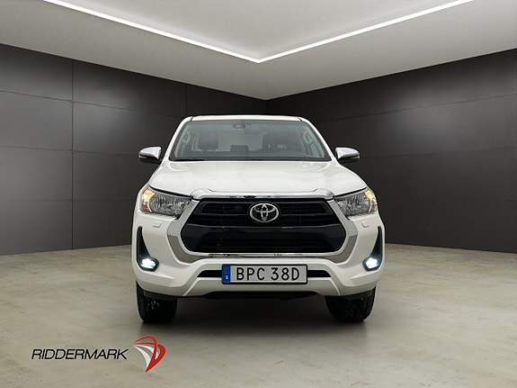Toyota HiLux 5 of 5