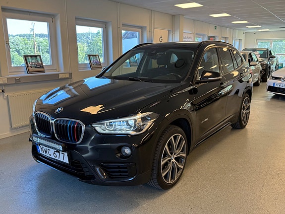 BMW X1 5 of 5