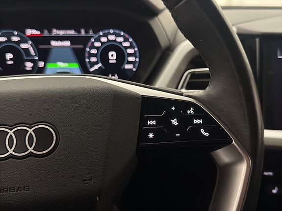 Audi Q4 e-tron 16 of 30