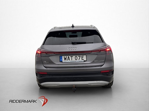 Audi Q4 e-tron 8 of 30