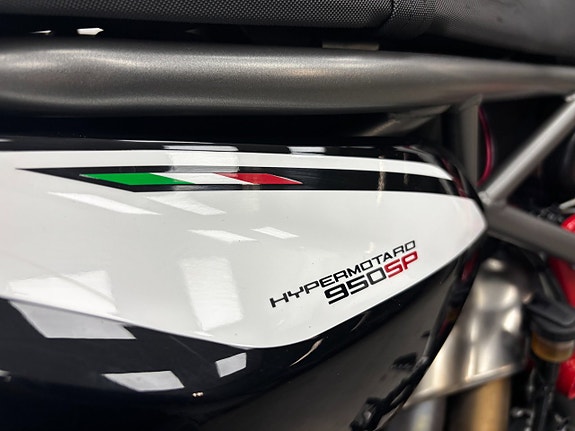 Ducati Hypermotard 950 SP *Sommarkampanj* 7 of 10