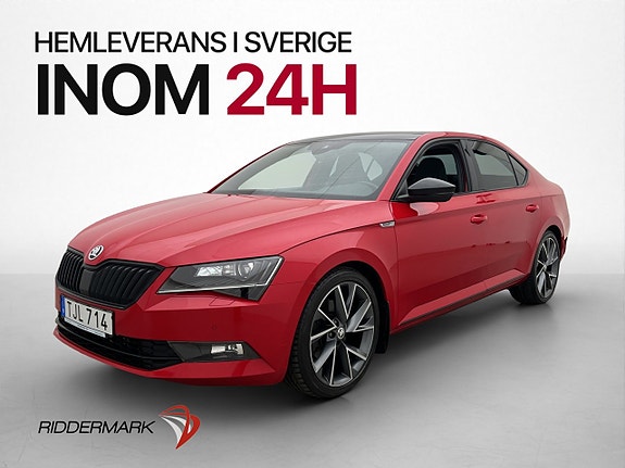 Skoda Superb 3 of 30