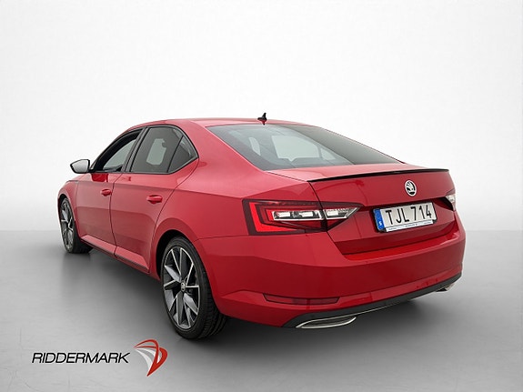 Skoda Superb 8 of 30