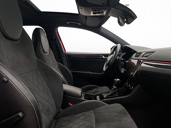 Skoda Superb 24 of 30