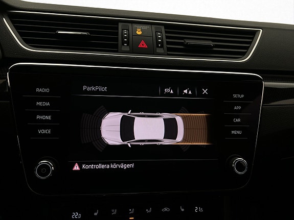 Skoda Superb 17 of 30