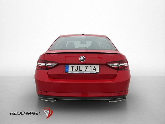 Skoda Superb 6 of 30