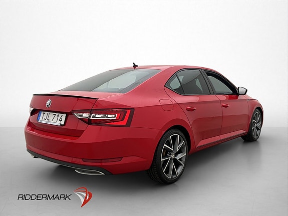 Skoda Superb 5 of 5