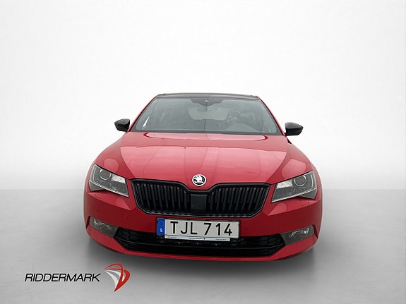 Skoda Superb 2 of 5