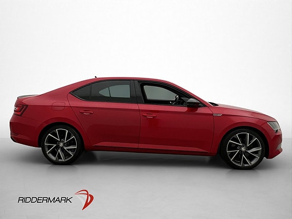 Skoda Superb 4 of 5