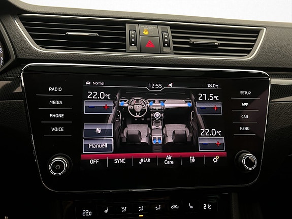 Skoda Superb 19 of 30