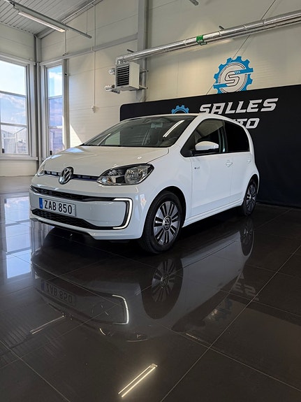 Volkswagen e-Up! 6 of 28
