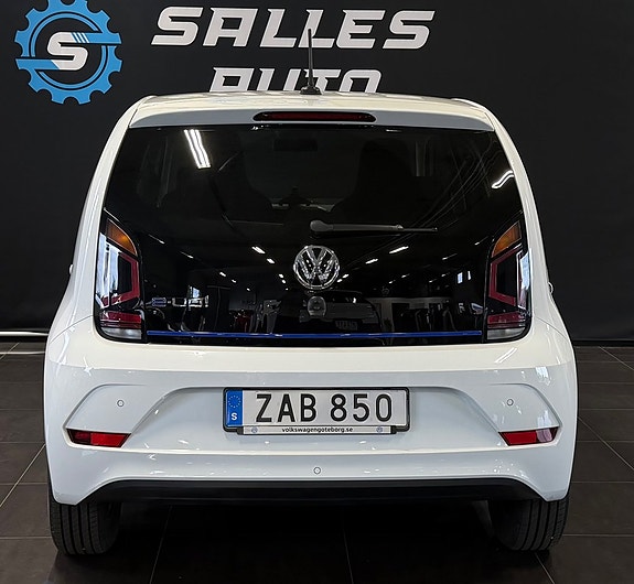 Volkswagen e-Up! 10 of 28