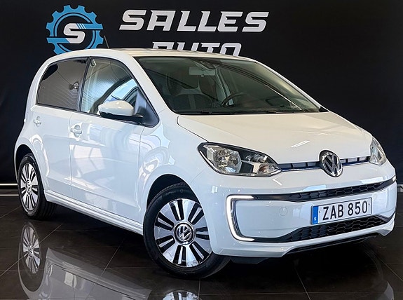 Volkswagen e-Up! 2 of 5