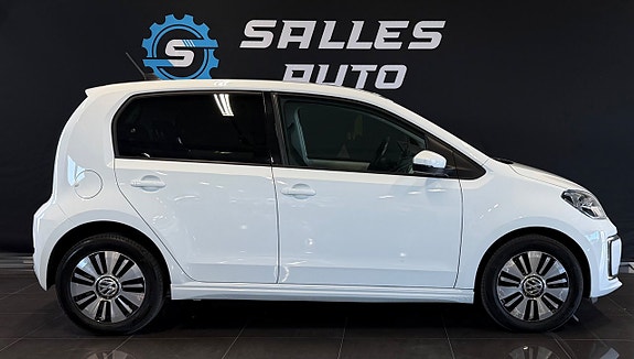 Volkswagen e-Up! 8 of 28