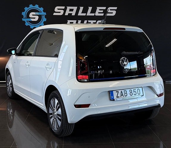 Volkswagen e-Up! 9 of 28