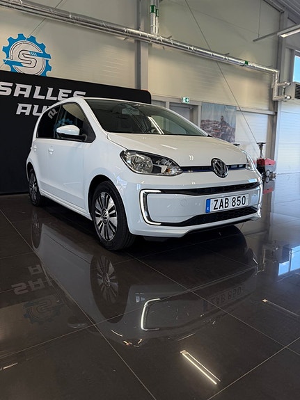 Volkswagen e-Up! 5 of 5