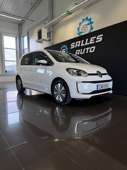 Volkswagen e-Up! 7 of 28