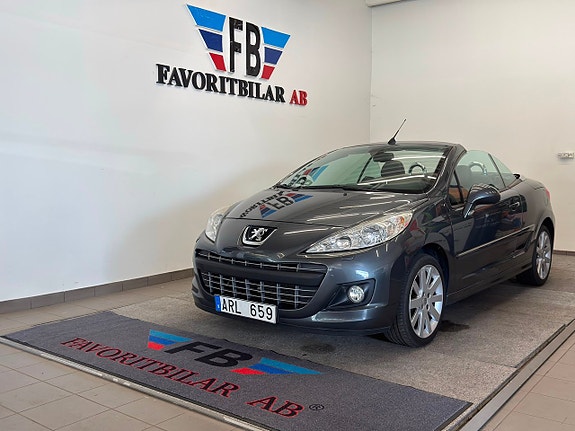 Peugeot 207 CC