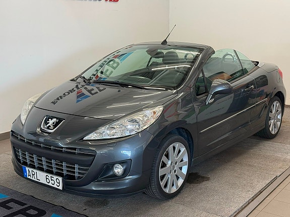 Peugeot 207 CC 3 of 15
