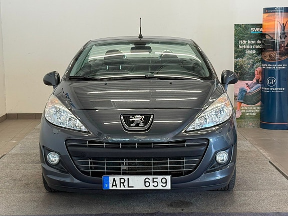 Peugeot 207 CC 2 of 15