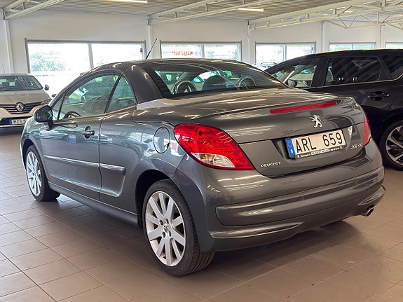 Peugeot 207 CC 15 of 15