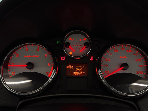 Peugeot 207 CC 7 of 15