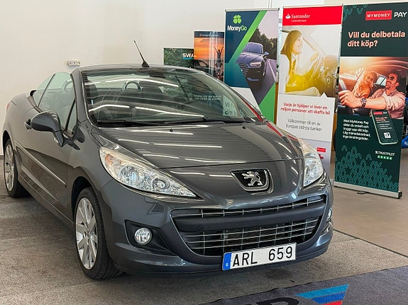 Peugeot 207 CC 4 of 15