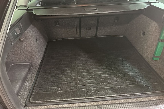 Skoda Octavia 19 of 20