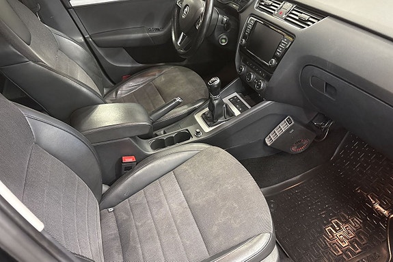 Skoda Octavia 18 of 20