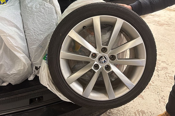 Skoda Octavia 16 of 20