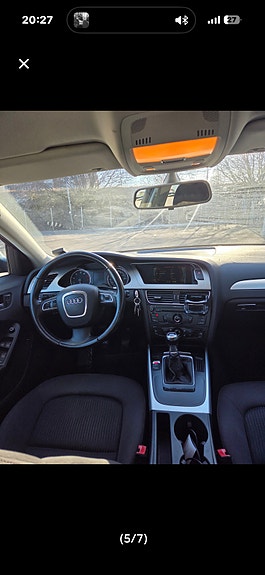 Audi A4 5 of 5