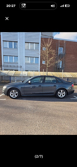 Audi A4 3 of 5
