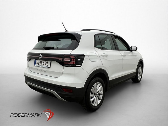 Volkswagen T-Cross 8 of 29