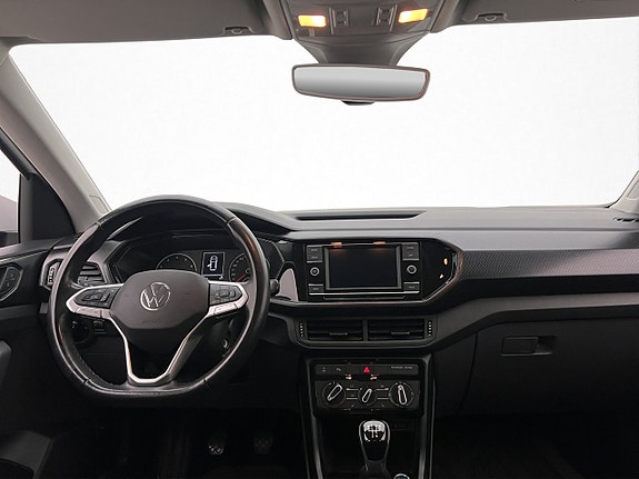 Volkswagen T-Cross 12 of 29