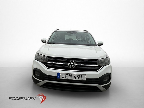 Volkswagen T-Cross 2 of 5
