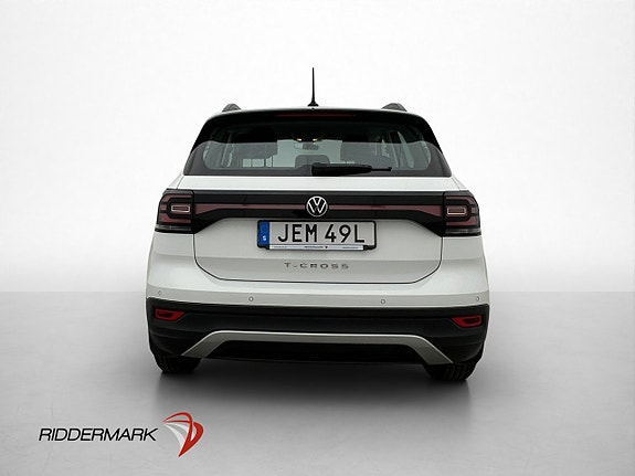 Volkswagen T-Cross 7 of 29