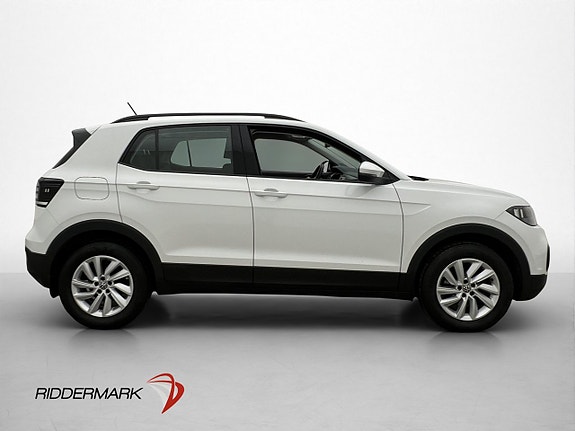 Volkswagen T-Cross 9 of 29