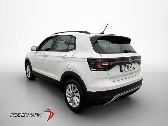 Volkswagen T-Cross 6 of 29