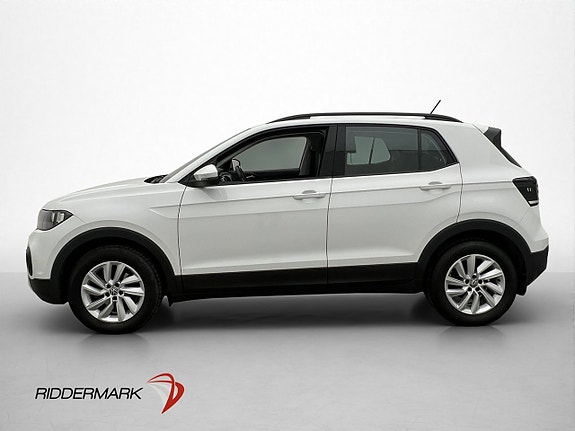 Volkswagen T-Cross 5 of 5