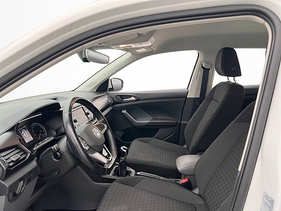 Volkswagen T-Cross 11 of 29