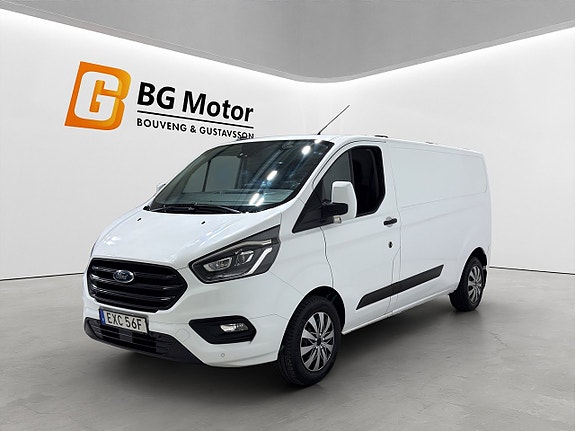 Ford Transit Custom 8 of 17