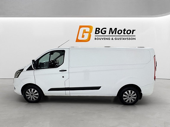 Ford Transit Custom 7 of 17
