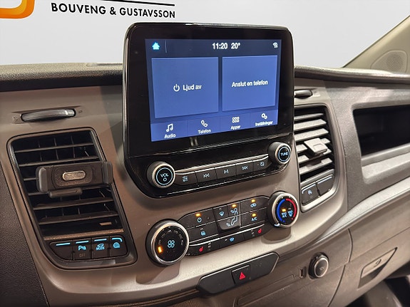 Ford Transit Custom 15 of 17